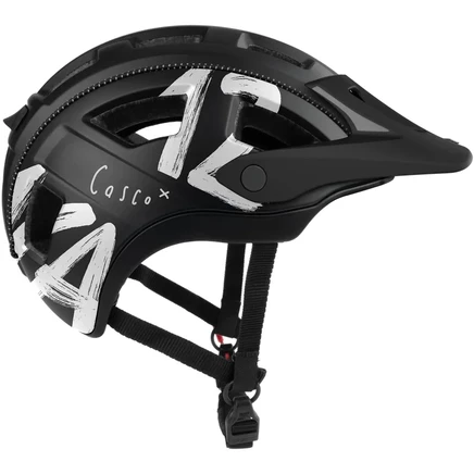 Мужской шлем Casco Cosmo Explorer Riptide, черный