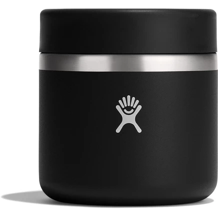 Термоконтейнер для еды Hydro Flask, 591 мл, черный