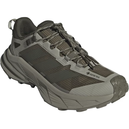Мужские кроссовки Adidas Terrex Free Hiker, оливковые