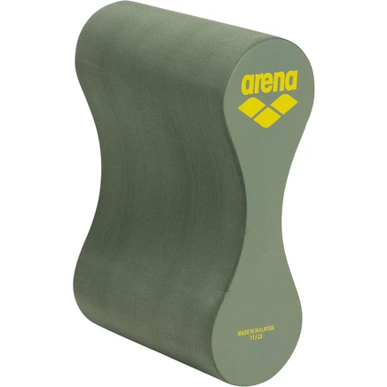 Пулбуй Arena Freeflow Pullbuoy II, зеленый