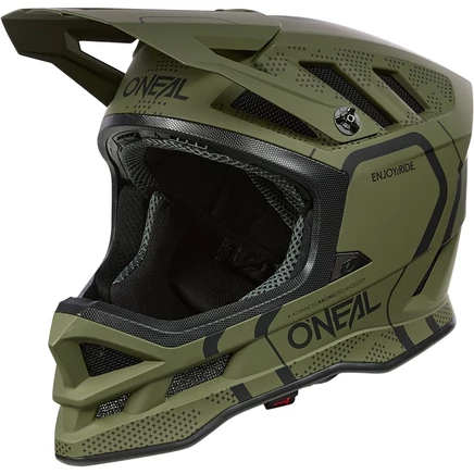 Велосипедный шлем O'Neal Blade Polyacrylite, оливковый