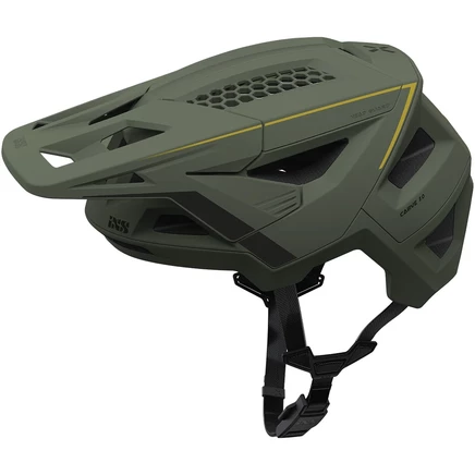 Шлем iXS Carve 1.0 MIPS - оливковый
