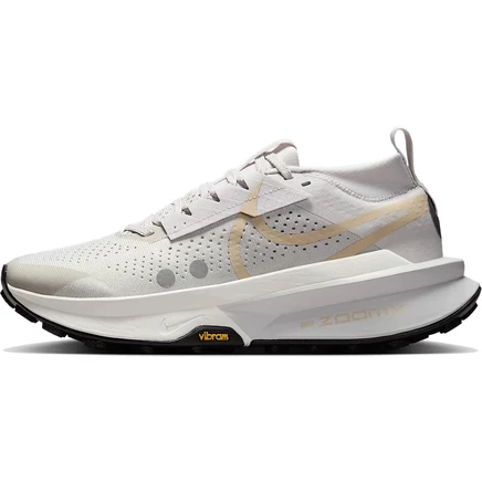 Женские трейловые кроссовки Nike Zegama 2, серые