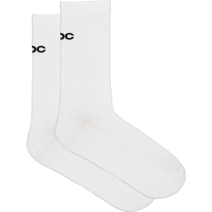 Носки POC Motion MTB Long 1001, белые