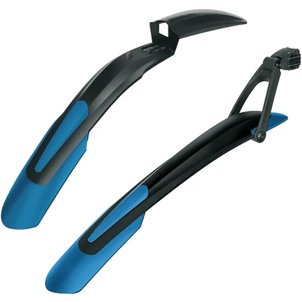 Крылья для горного велосипеда SKS Shockblade, синие