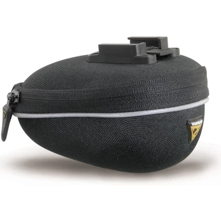 Подседельная сумка Topeak ProPack 0,43 л, черная