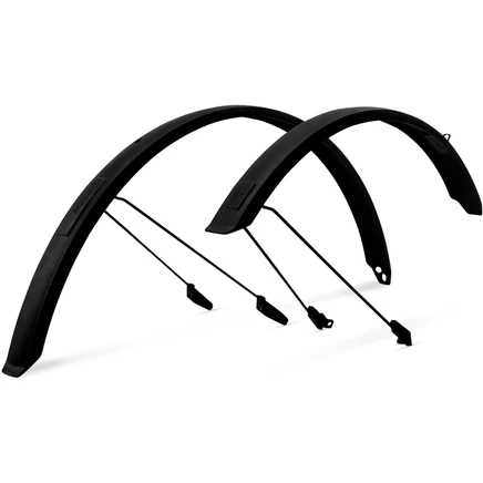 Комплект крыльев Cube ACID 53 28″ BB Mount 2.0, черный