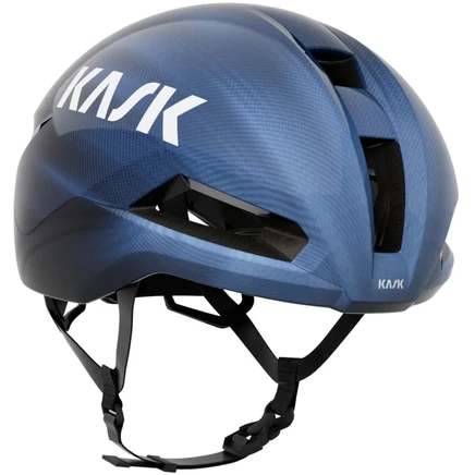 Дорожный шлем KASK Nirvana WG11 - Blueberry Fade blue