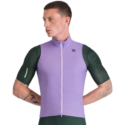 Мужская жилетка Sportful Pro 2, фиолетовая