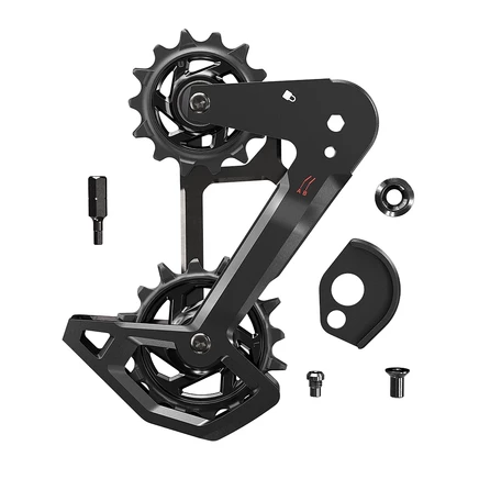 Комплект клетки SRAM T-Type Eagle AXS B1, черный