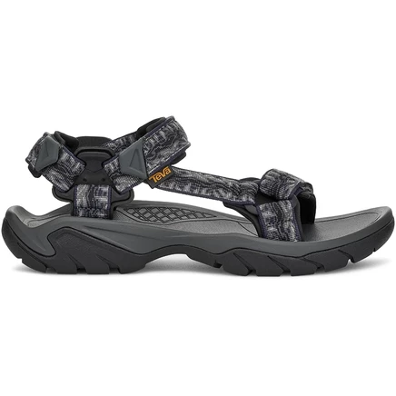 Мужские сандалии Teva Terra Fi 5 Universal, серые