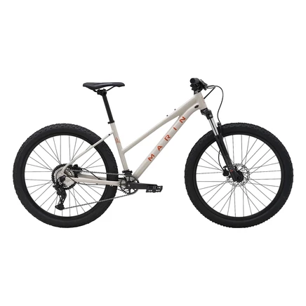 Велосипед Marin Bolinas Ridge 2 ST 27.5″ 2026, светло-серый