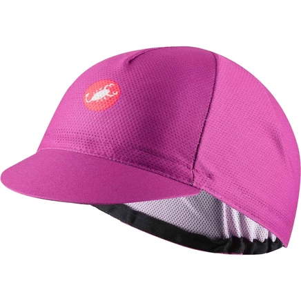 Велокепка Castelli Giro d'Italia 2, фиолетовая