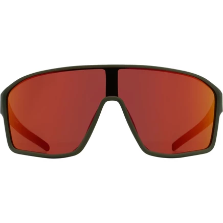 Солнцезащитные очки Red Bull SPECT DAFT, оливковые