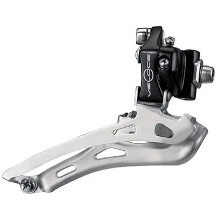 Передний переключатель Campagnolo Veloce 2×10, черный
