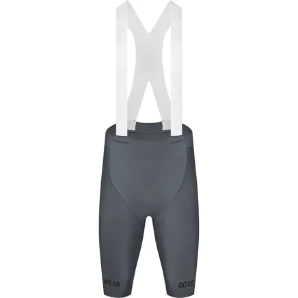 Мужские шорты-полукомбинезон GOREWEAR Distance 3.0 Cargo - lab graphite BZ00 grey