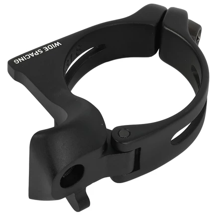 Адаптер хомута Sram для переднего переключателя, черный