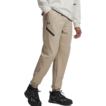 Мужские джоггеры Under Armour UA Unstoppable, бежевые