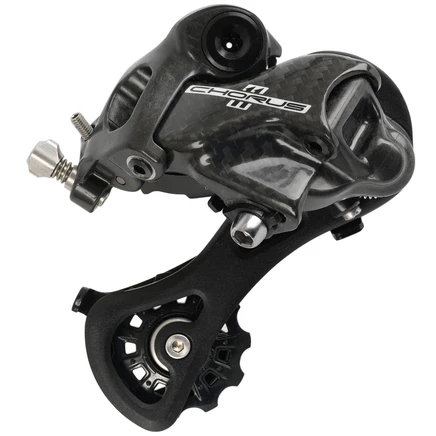 Переключатель Campagnolo Chorus HO 2×11, черный