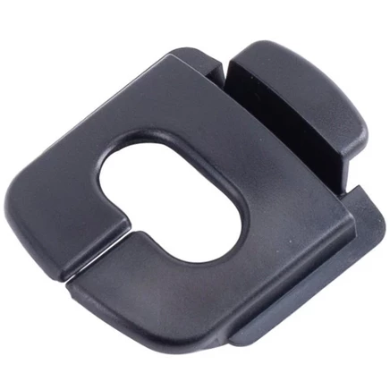 Заглушка резиновая Curana Rubber Plug, черная