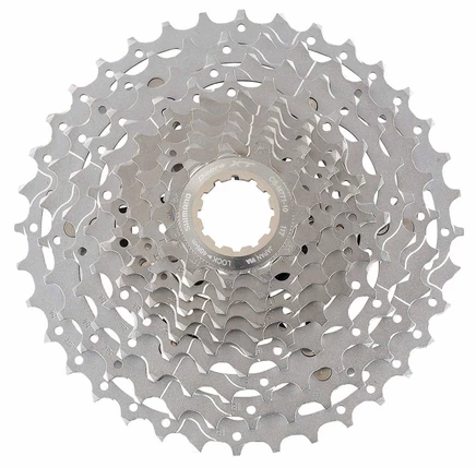 Кассета Shimano Deore XT CS-M771-10, 10-скоростная