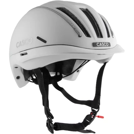 Велошлем Casco ROADster Prime, белый