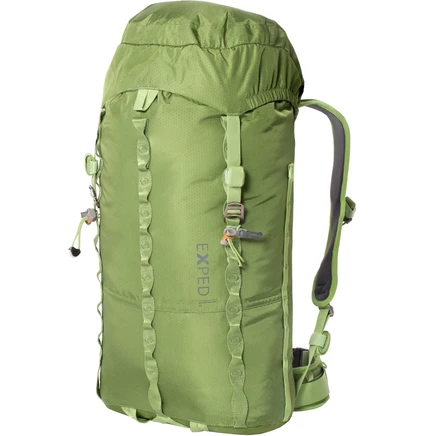 Рюкзак Exped Mountain Pro 40 (M), зеленый