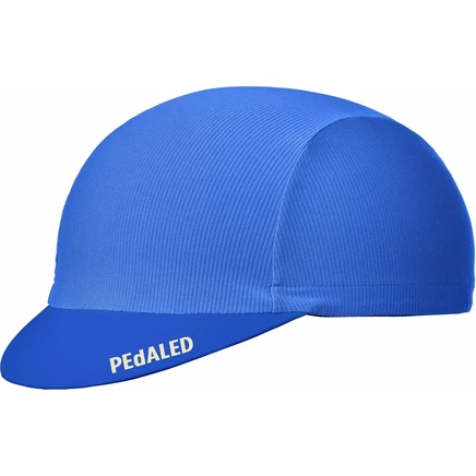 Велосипедная кепка PedalED E. Cap, голубая