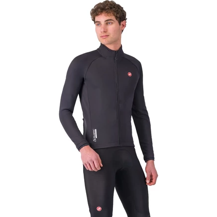 Мужская велокуртка Castelli Competizione, черная