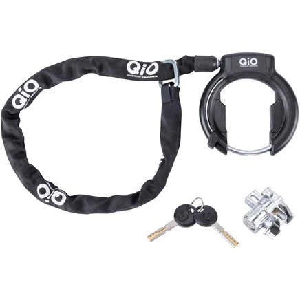 Комплект замков QiO One Key Solution для PowerPack 545/725 - черный черный