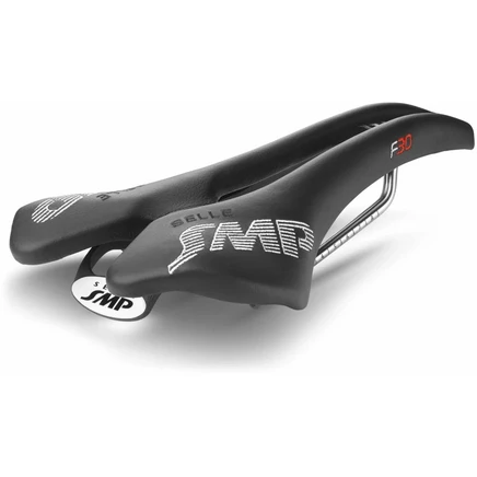 Седло Selle SMP F30, черное