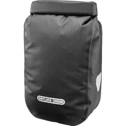 Сумка для вилки Ortlieb Fork-Pack 5.8 л, матовая черная