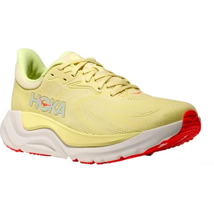 Женские кроссовки для бега Hoka Arahi 8 - sunlight / неоновый желтый yuzu