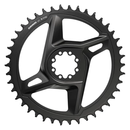 Звездочка SRAM D1 Direct Mount X-SYNC 1x12, черная