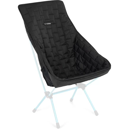 Накладка Helinox Chair One High-Back, черно-коричневая