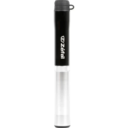 Насос Zfal Air Profil FC03 до 8 бар, черно-красный