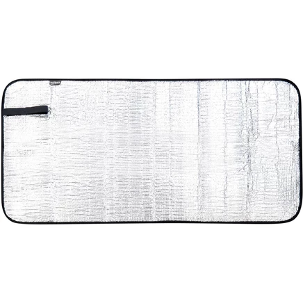 Коврик сиденья Tatonka Alu-Seat 45×90 см, серебристый