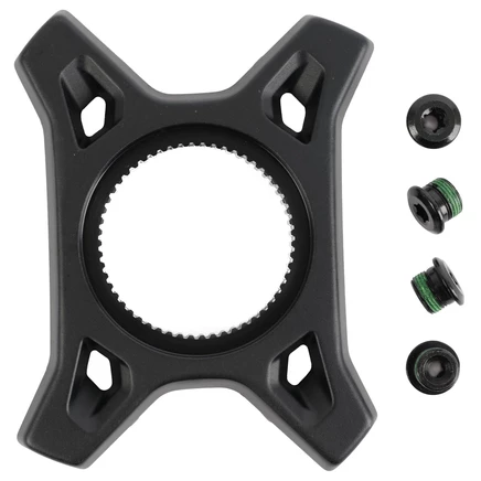 Паук Sram для Specialized 1.2 SL/Mahle, 107 BCD, черный