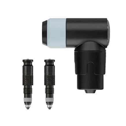 Комплект клапанов Schwalbe Clik Valve, черный