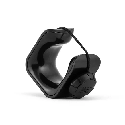 Настенное крепление Hornit CLUG PRO 33–43 мм, черное