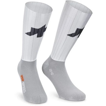 Носки Assos RSR S11 Speed - белая серия white