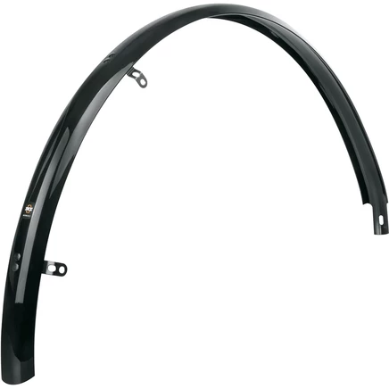 Заднее крило SKS Bluemels Basic 28 дюймов, черное