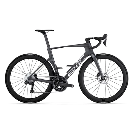 Шоссейный велосипед BMC TEAMMACHINE R 01 FOUR, антрацитовый