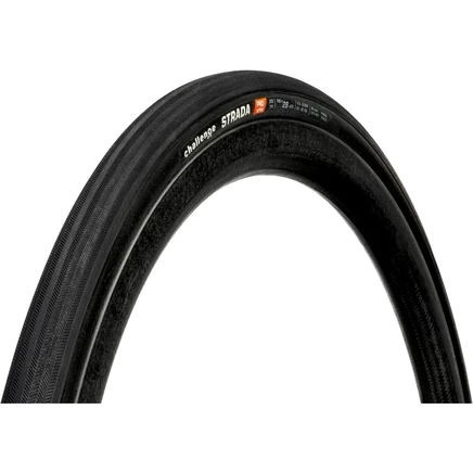 Покрышка Challenge Strada Pro 700x28C, черная