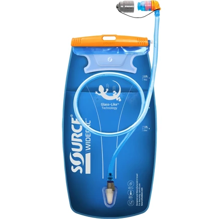 Гидратационный баллон Source Widepac объемом 2 л - alpine blue blue