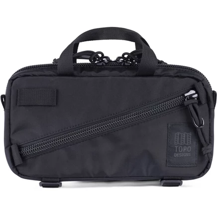 Сумка Topo Designs Mini Quick Pack 1,7 л, черная