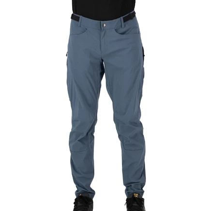 Мужские брюки Mons Royale Diversion Merino Trail - abyss blue