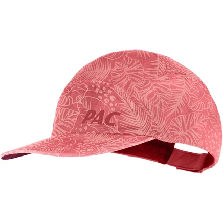 Детская шапочка Nutram Outdoor Cap Kids от P.A.C. Original - Кораллово-красный