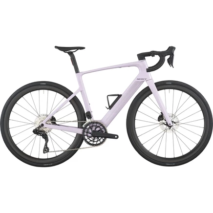 Электровелосипед Scott Fastlane 20, фиолетово-розовый