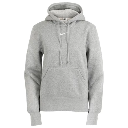 Женское худи Nike Sportswear Phoenix Fleece, серое